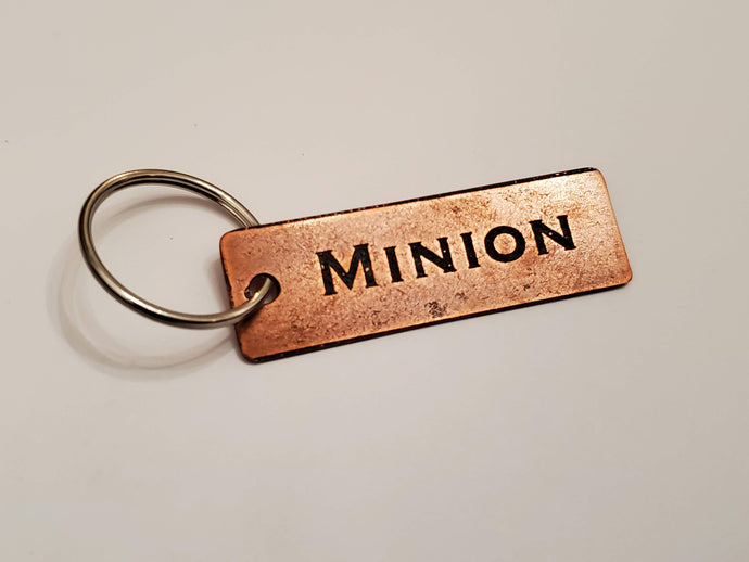 Minion - Key Chain