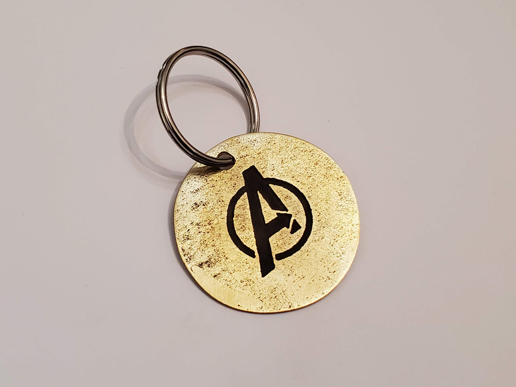 The Avengers Logo - Key Chain