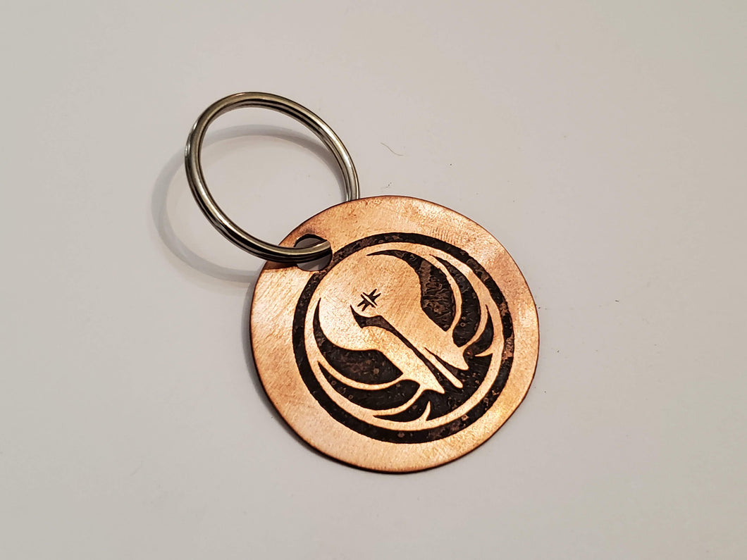 The Old Republic - Key Chain